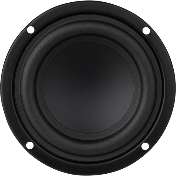 Main product image for HiVi M3N-B 3" Damped Aluminum/Magnesium Cone Full-Range Driver297-482